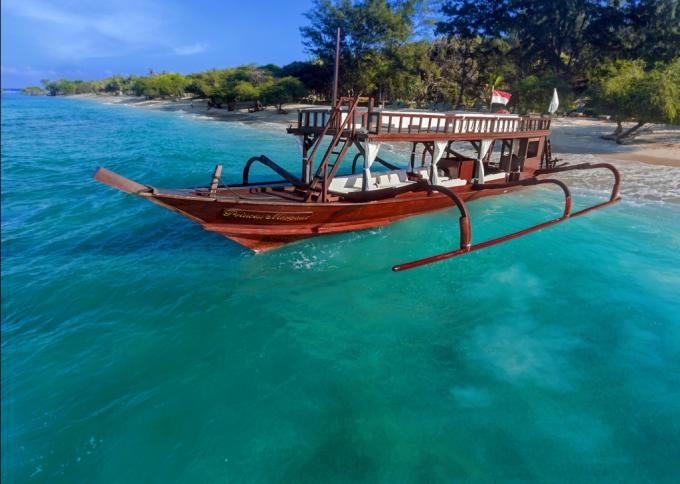 Pondok Santi Beach Resort